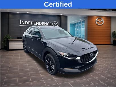 Certified 2025 MAZDA CX-30 AWD 2.5 S w/ Select Sport Pkg