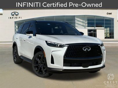 Certified 2026 INFINITI QX60 Autograph w/ Autograph Tech Package