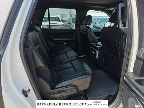 Used 2021 Ford Expedition Max XLT AWD/4WD image 24
