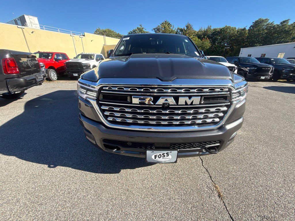 New 2027 RAM 1500 Limited AWD/4WD image 8