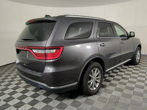 Certified 2016 Dodge Durango SXT w/ Quick Order Package 23B image 5