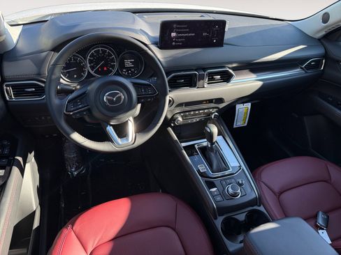 New 2025 MAZDA CX-5 Carbon Edition image 15