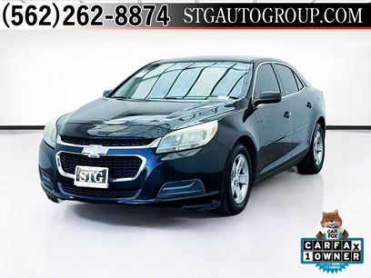 Used 2015 Chevrolet Malibu LS w/ Protection Package