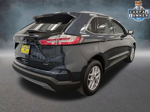 Used 2023 Ford Edge SEL w/ Convenience Package image 4