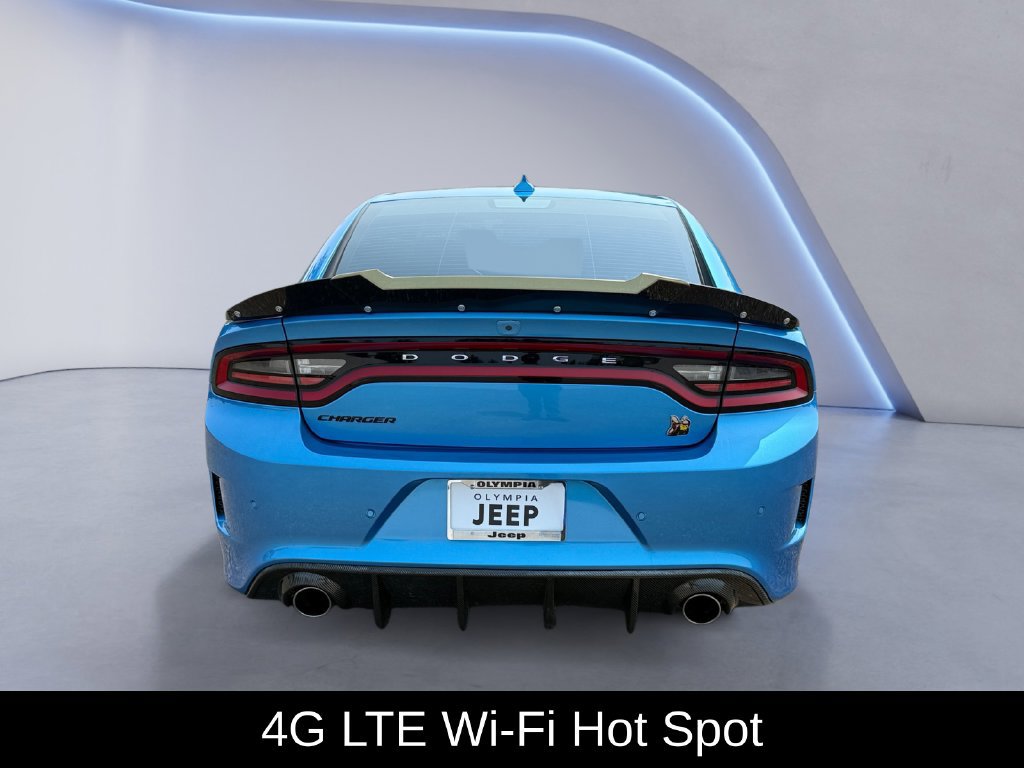 Used 2023 Dodge Charger Scat Pack RWD image 6