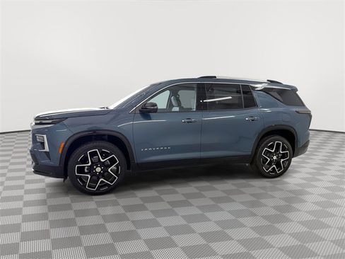 New 2026 Chevrolet Traverse High Country image 7