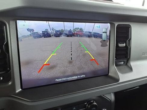 Certified 2024 Ford Bronco Big Bend AWD/4WD image 18