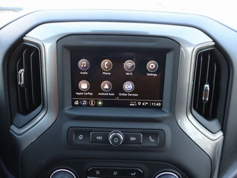 New 2025 Chevrolet Silverado 3500 W/T w/ WT Convenience Package image 11