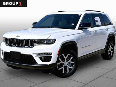 Used 2024 Jeep Grand Cherokee Limited w/ Trailer Tow Package