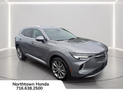 Used 2021 Buick Envision Avenir