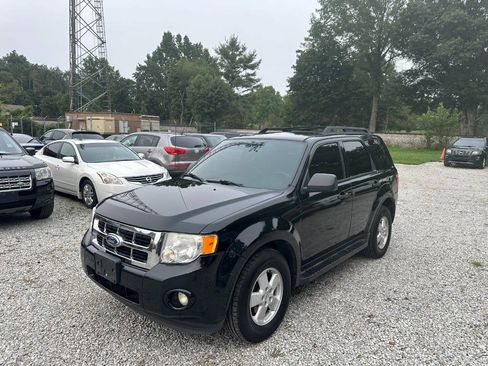 Used 2012 Ford Escape XLT AWD/4WD image 1