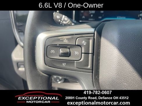 Used 2024 Chevrolet Silverado 2500 LT AWD/4WD image 17