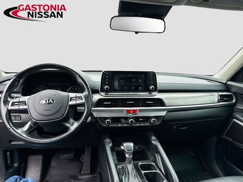 Used 2020 Kia Telluride S w/ S 8 Passenger Seating Package FWD image 29