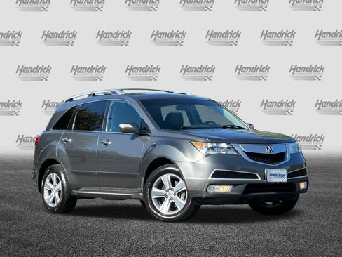 Used 2012 Acura MDX w/ Technology Package image 2