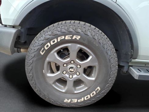 Certified 2022 Ford Bronco Big Bend image 6