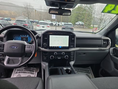 Used 2024 Ford F150 XLT w/ Mobile Office Package image 14
