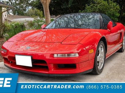 Used 1991 Acura NSX