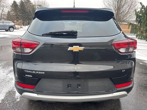 Certified 2023 Chevrolet TrailBlazer LT image 4