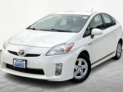 Used 2011 Toyota Prius One