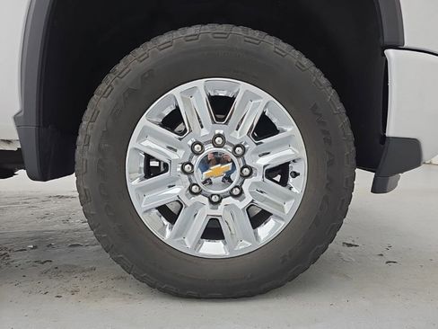 Used 2024 Chevrolet Silverado 3500 High Country AWD/4WD image 20