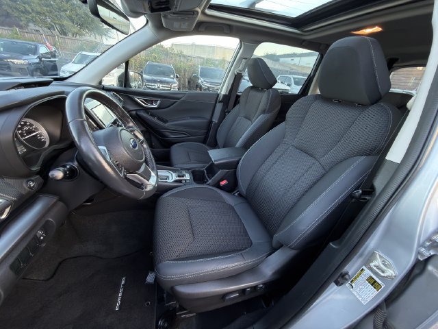Used 2020 Subaru Forester Premium w/ Popular Package #1 AWD/4WD image 25