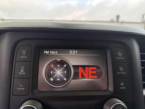 Used 2022 RAM 1500 Big Horn image 24