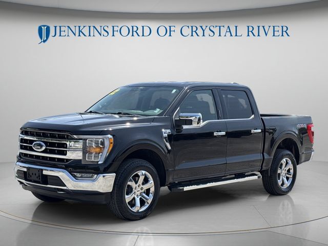 Certified 2022 Ford F150 Lariat AWD/4WD image 14