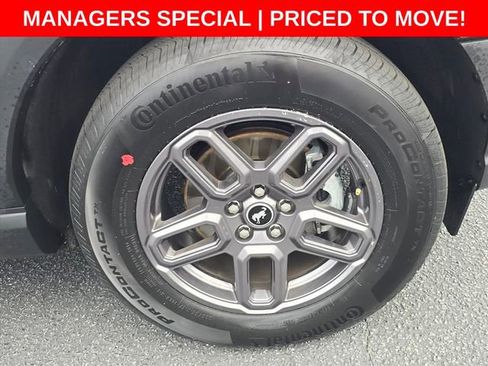 Used 2025 Ford Bronco Sport Big Bend AWD/4WD image 33