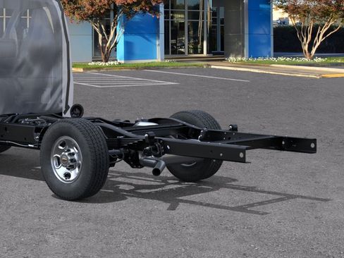 New 2025 Chevrolet Express 3500 w/ Power Convenience Package RWD image 11