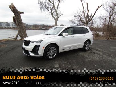Used 2020 Cadillac XT6 Sport