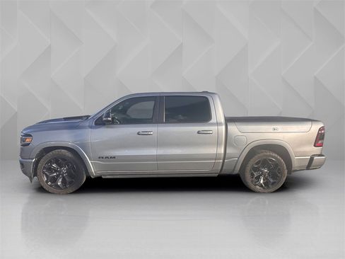 Used 2021 RAM 1500 Limited w/ Night Edition image 8