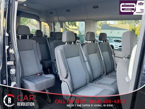 Used 2021 Ford Transit 350 XLT RWD image 12