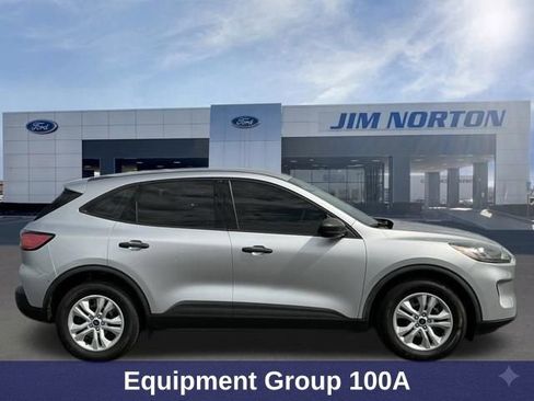 Used 2020 Ford Escape S FWD image 3