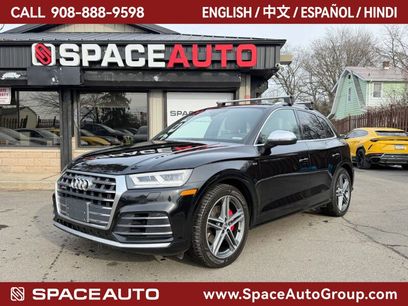 Used 2018 Audi SQ5 Premium Plus w/ S Sport Package