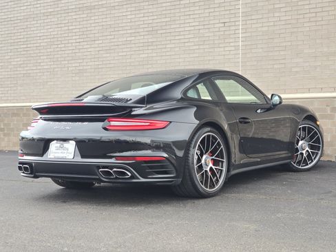 Used 2017 Porsche 911 Turbo image 7