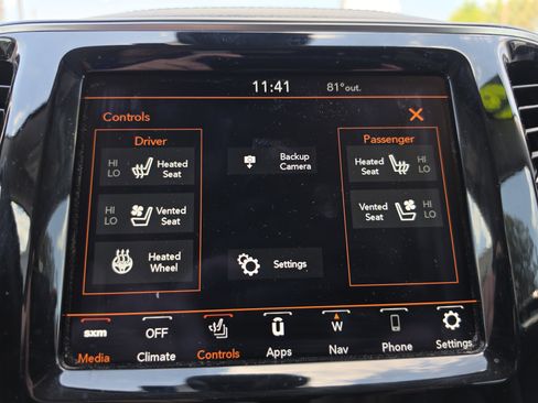 Used 2019 Jeep Cherokee Limited w/ Luxury Group AWD/4WD image 29