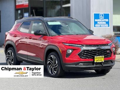 New 2026 Chevrolet TrailBlazer RS w/ Convenience Package