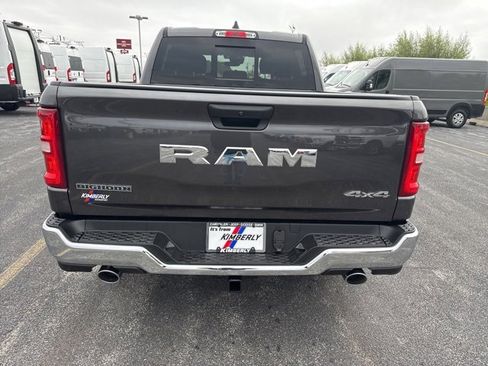 New 2026 RAM 1500 Big Horn image 6