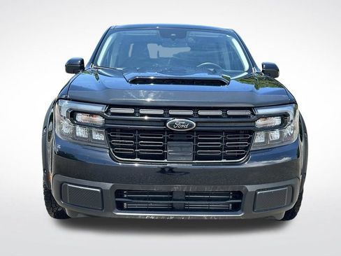 Used 2024 Ford Maverick Lariat w/ Black Appearance Package AWD/4WD image 10