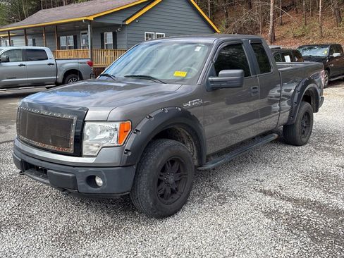 Used 2014 Ford F150 STX w/ Equipment Group 201A Mid image 1