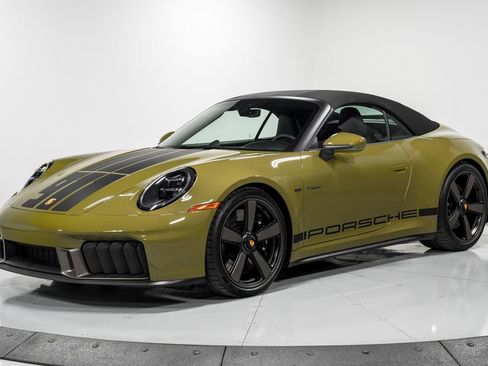 Used 2026 Porsche 911 Carrera GTS image 47