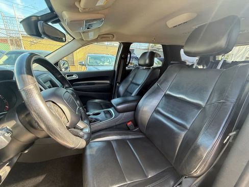 Used 2019 Dodge Durango SXT image 9