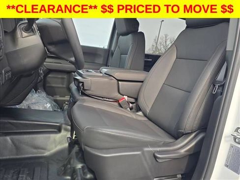 New 2025 Chevrolet Silverado 3500 W/T w/ WT Convenience Package AWD/4WD image 16
