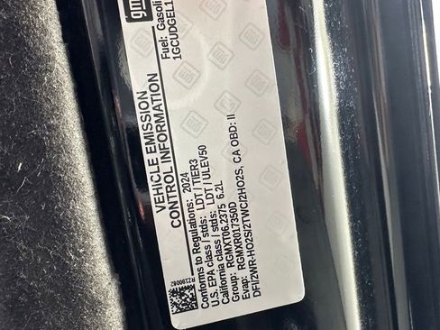 Used 2024 Chevrolet Silverado 1500 LTZ w/ LTZ Convenience Package II image 15