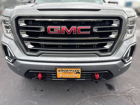 Used 2020 GMC Sierra 1500 AT4 w/ AT4 Premium Package AWD/4WD image 33