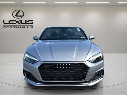 Used 2021 Audi A5 2.0T Premium Plus AWD/4WD image 4