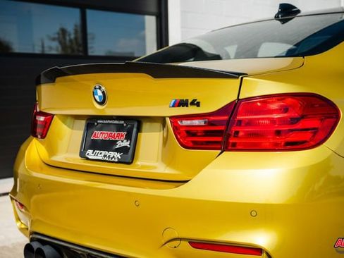 Used 2015 BMW M4 Coupe image 41
