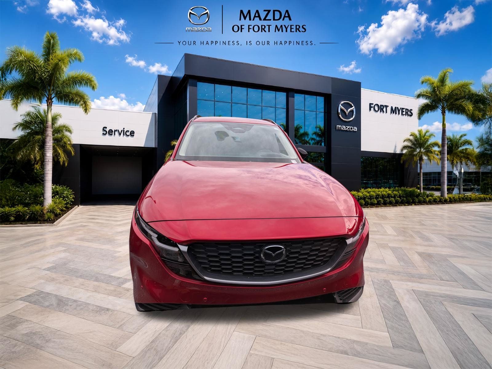 New 2026 MAZDA CX-5 Preferred AWD/4WD image 10
