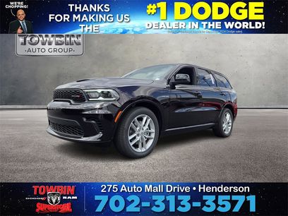 New 2025 Dodge Durango R/T