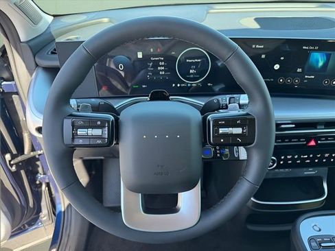 New 2026 Hyundai Ioniq 9 Limited AWD/4WD image 22